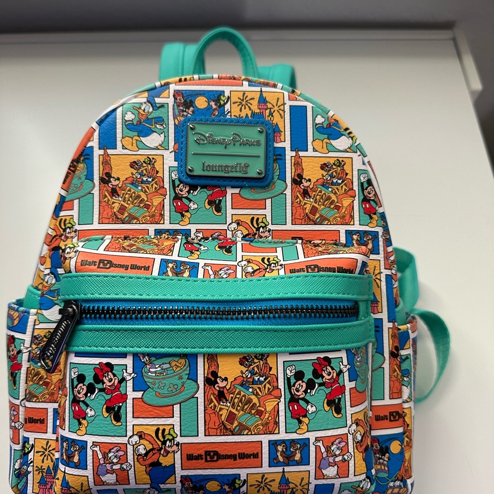 Loungefly Disney backpack
